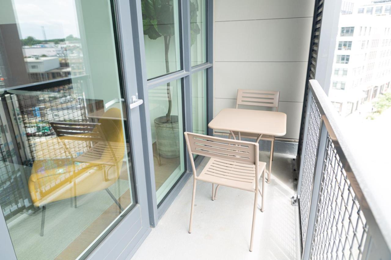 Whyhotel By Placemakr, Union Market Distrito de Colúmbia Exterior foto