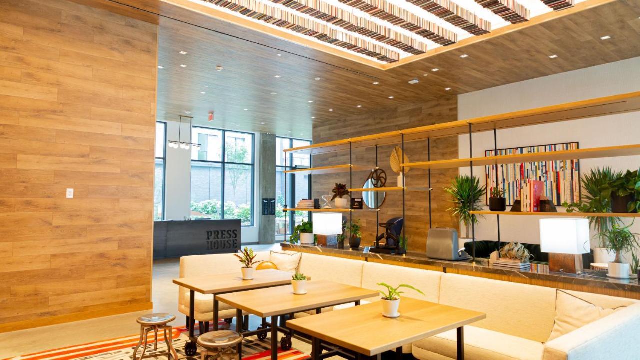 Whyhotel By Placemakr, Union Market Distrito de Colúmbia Exterior foto