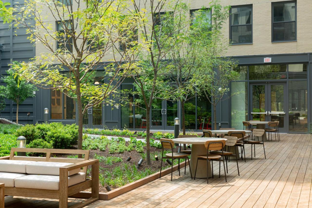 Whyhotel By Placemakr, Union Market Distrito de Colúmbia Exterior foto