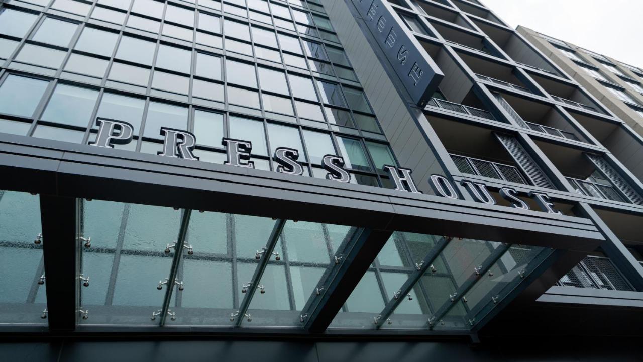 Whyhotel By Placemakr, Union Market Distrito de Colúmbia Exterior foto